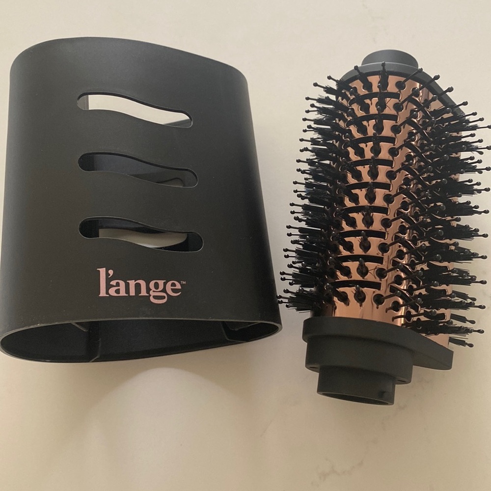 New Lange large multi volume brush dryer 65 mm attachment